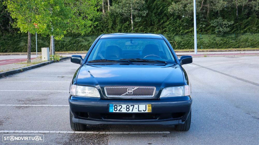 Volvo S40 1.6 - 2