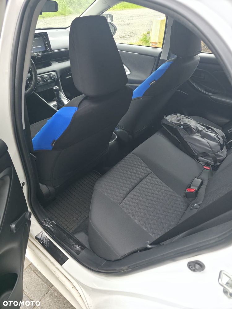Toyota Yaris 1.0 Comfort - 6