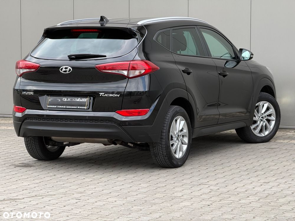 Hyundai Tucson - 11