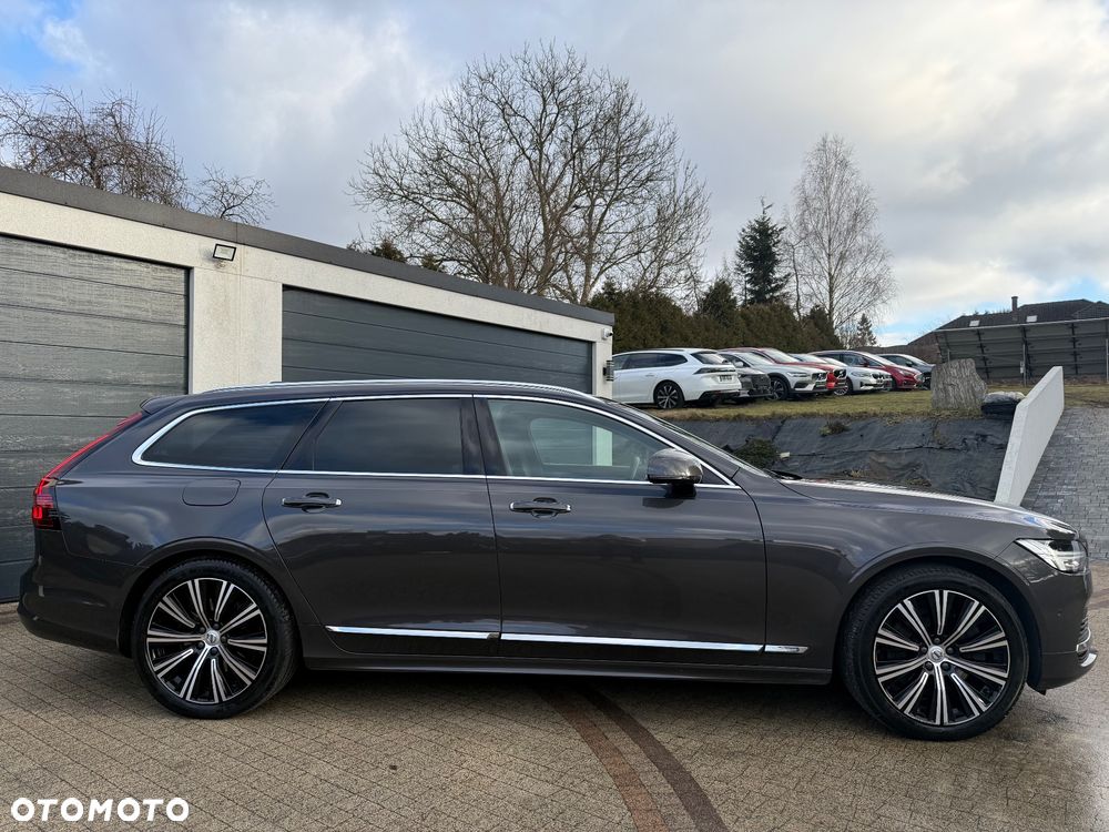 Volvo V90 T8 Recharge AWD Geartronic Inscription - 10