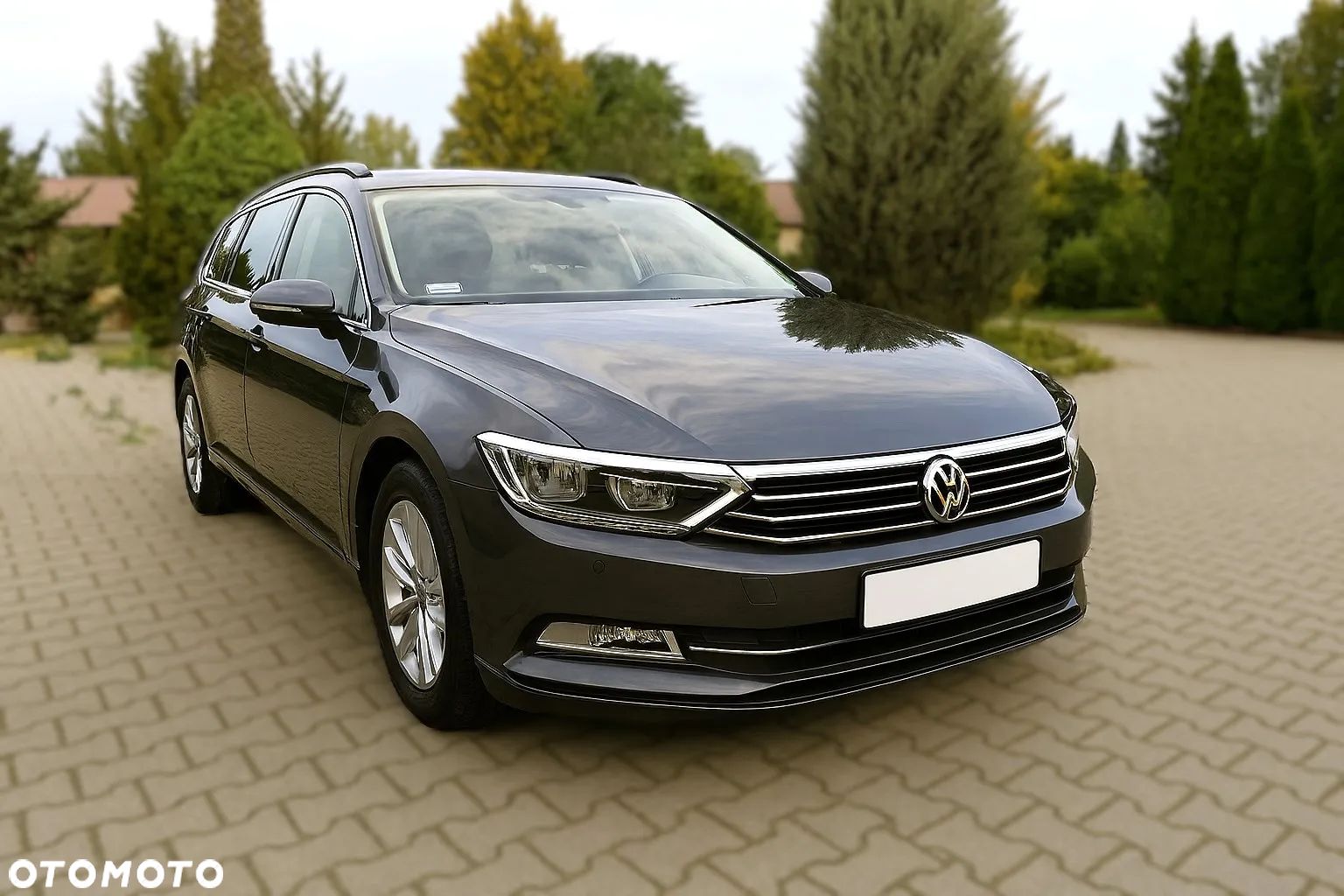 Volkswagen Passat 1.4 TSI BMT Comfortline - 1