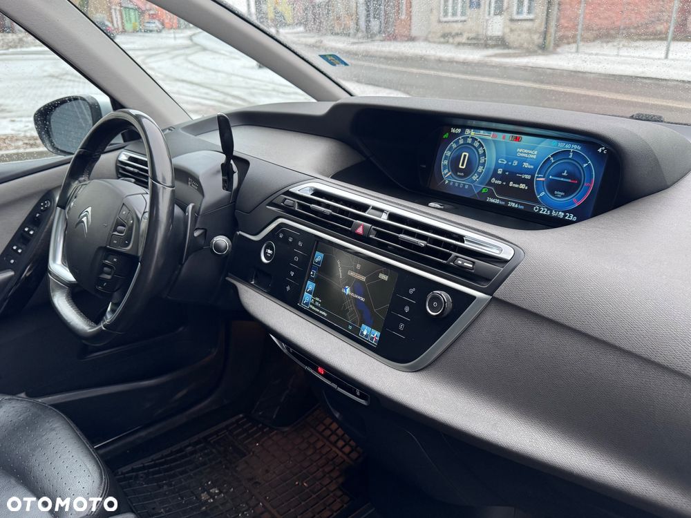 Citroën C4 Picasso BlueHDi 150 EAT6 Exclusive - 34