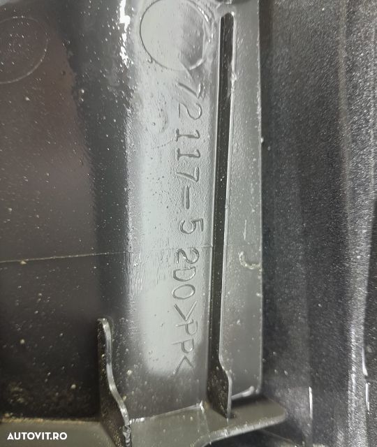 Grila centrala radiator 72117-52d0 Suzuki Grand Vitara 1  [din 1998 pana  2005] seria - 2