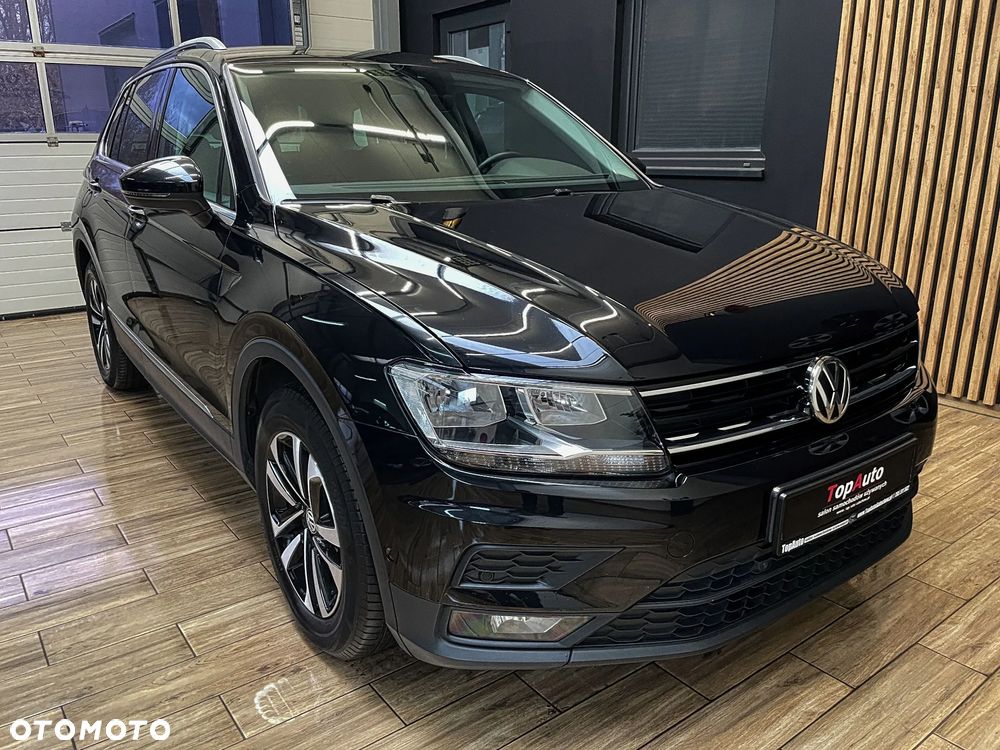 Volkswagen Tiguan 2.0 TDI BMT SCR IQ Drive DSG - 4