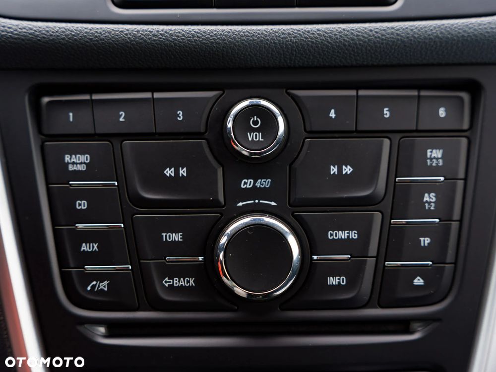 Opel Mokka 1.4 Turbo ecoFLEX Start/Stop Edition - 20