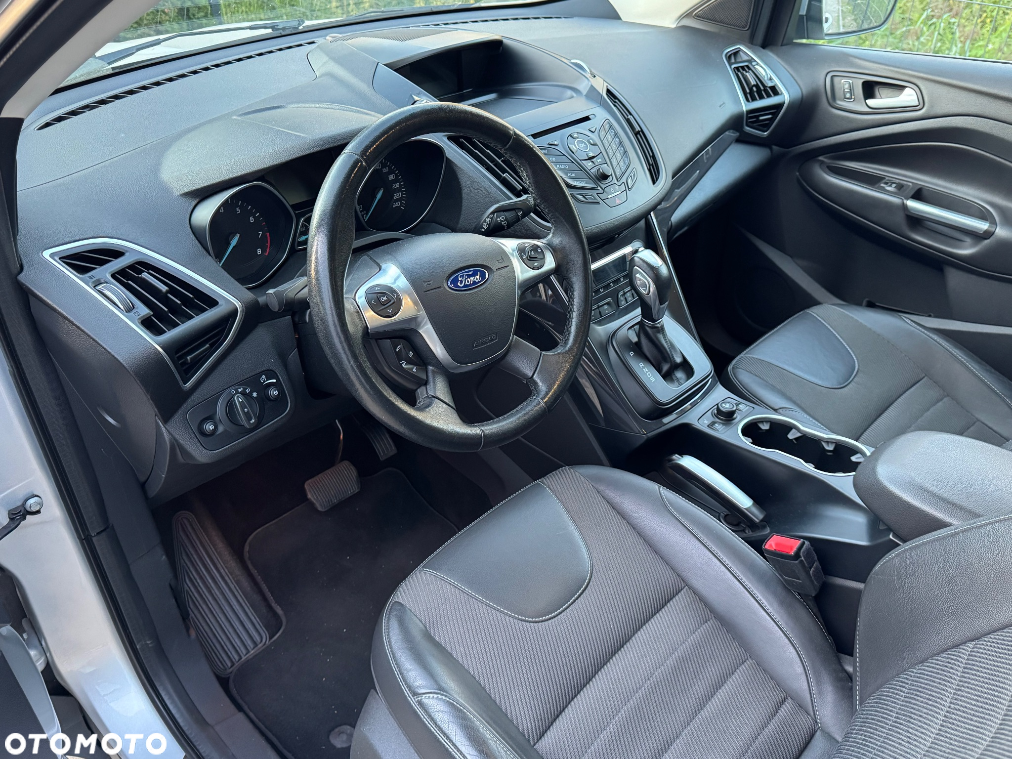 Ford Kuga 1.5 EcoBoost 4WD Titanium - 13