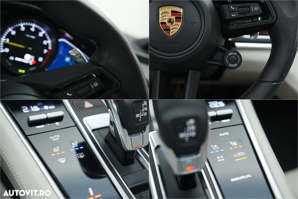 Porsche Panamera 4S E-Hybrid - 32
