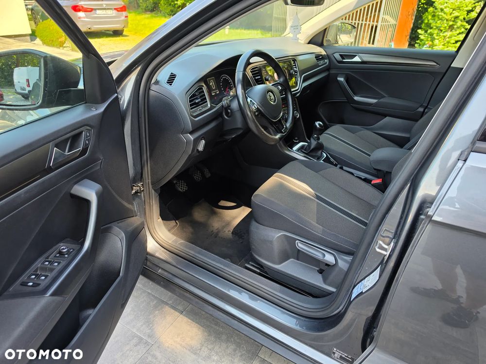 Volkswagen T-Roc 1.0 TSI OPF Move - 9