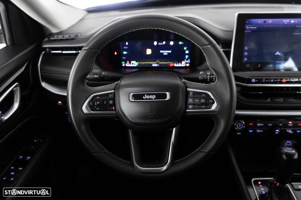 Jeep Compass 1.3 TG 4Xe Limited - 29