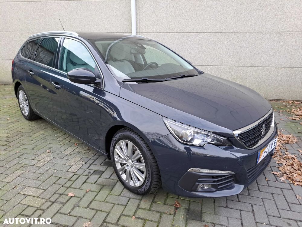 Peugeot 308 BlueHDi 130 Stop & Start Allure Business-Paket - 12
