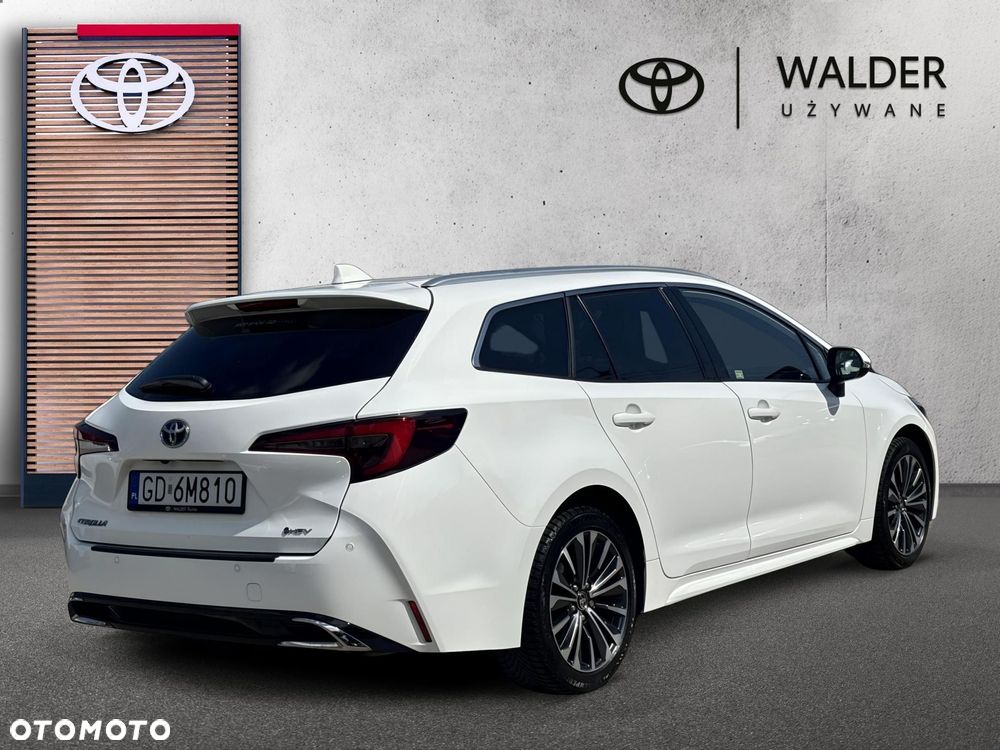 Toyota Corolla 1.8 Hybrid Style - 4