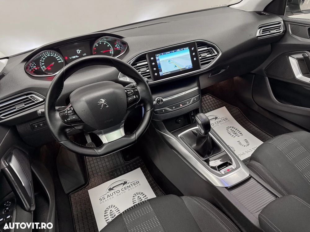 Peugeot 308 PureTech 110 Stop & Start Allure - 23