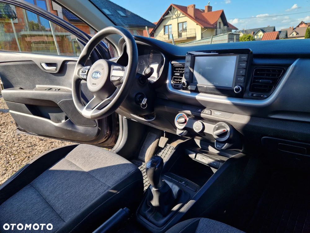 Kia Stonic 1.4 L - 25