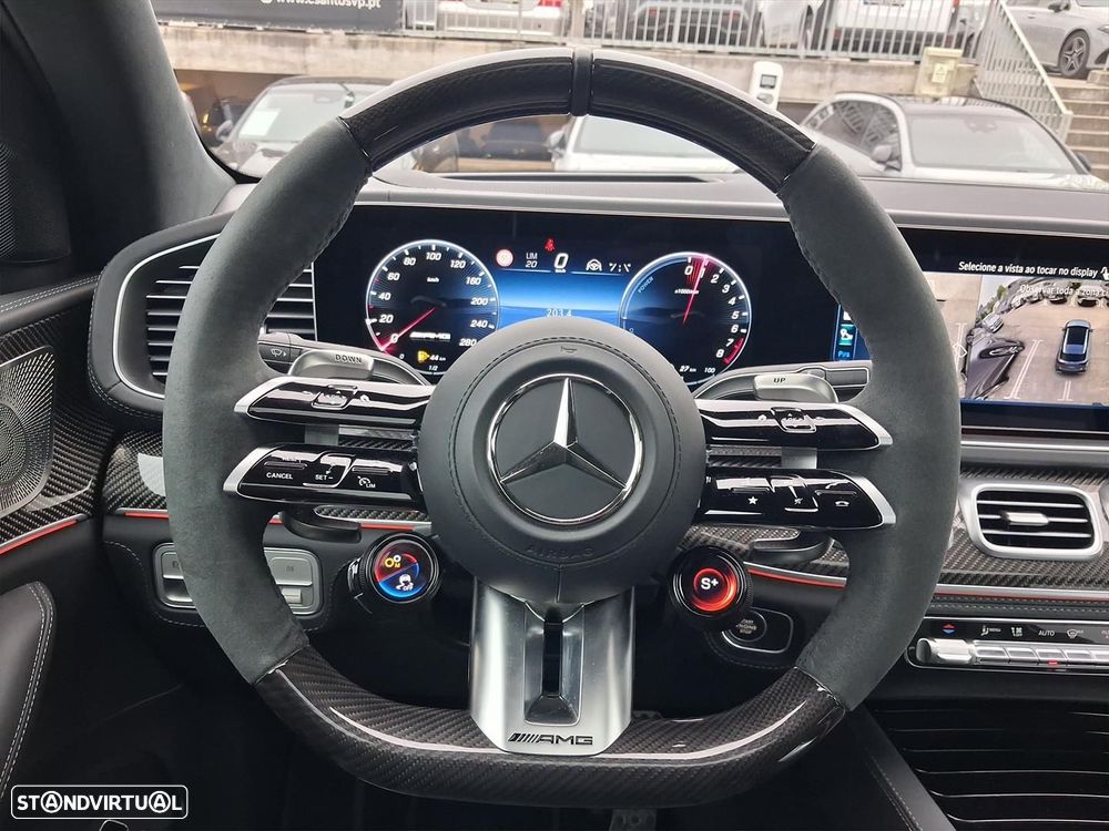 Mercedes-Benz GLE 53 AMG Hybrid 4Matic+ - 29