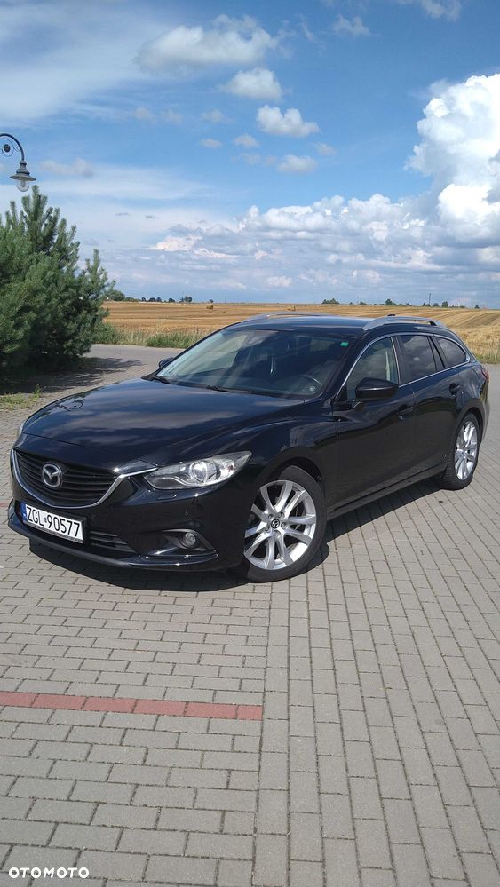 Mazda 6 - 5