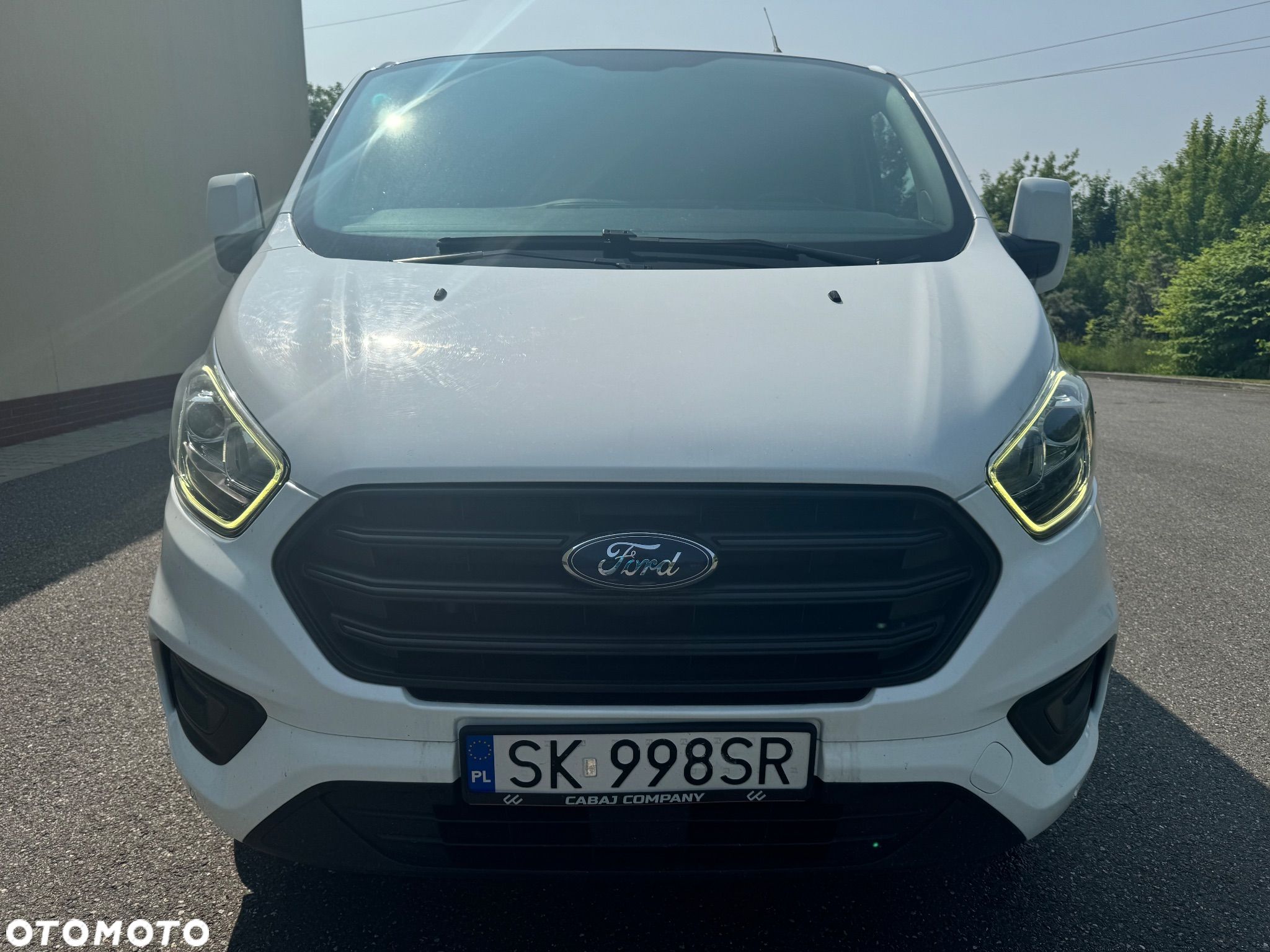 Ford Transit Custom 320 L2H1 Trend (bryg.) - 1