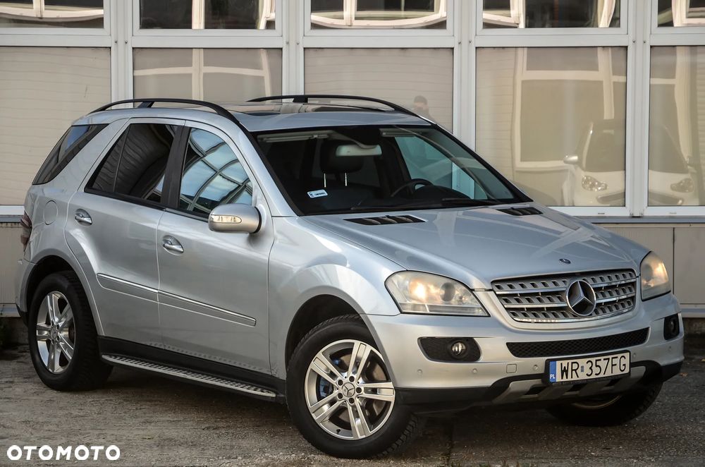 Mercedes-Benz ML 420 CDI 4-Matic - 5