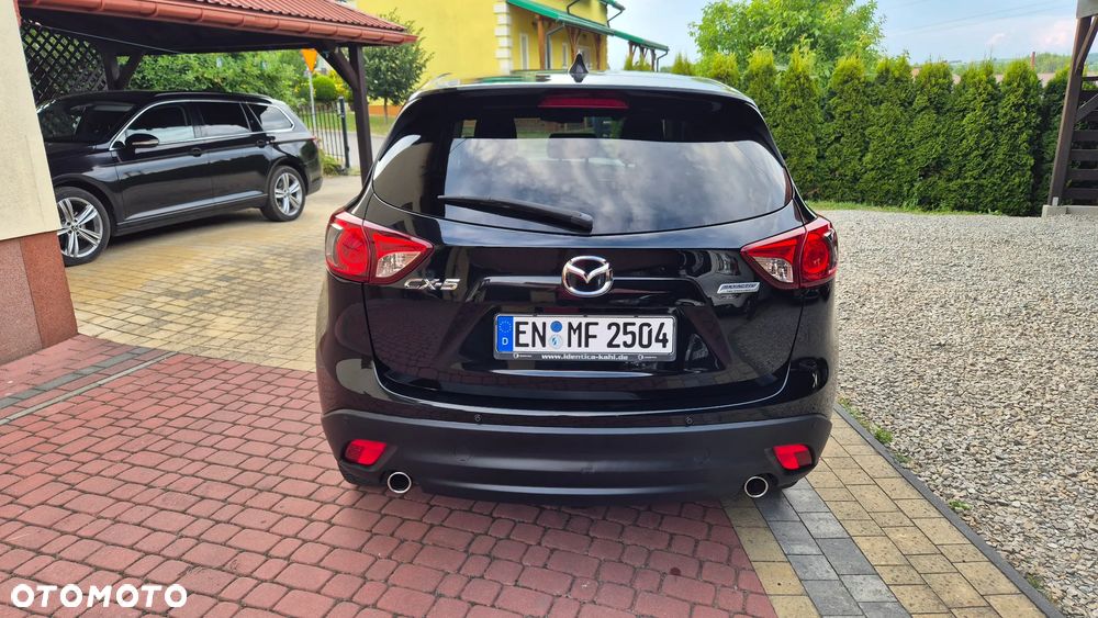 Mazda CX-5 SKYACTIV-G 165 Exclusive-Line - 14