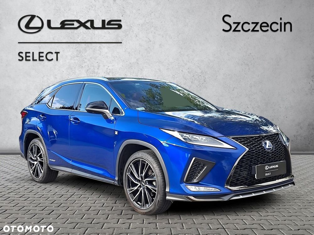 Lexus RX 450h F Sport Edition - 7