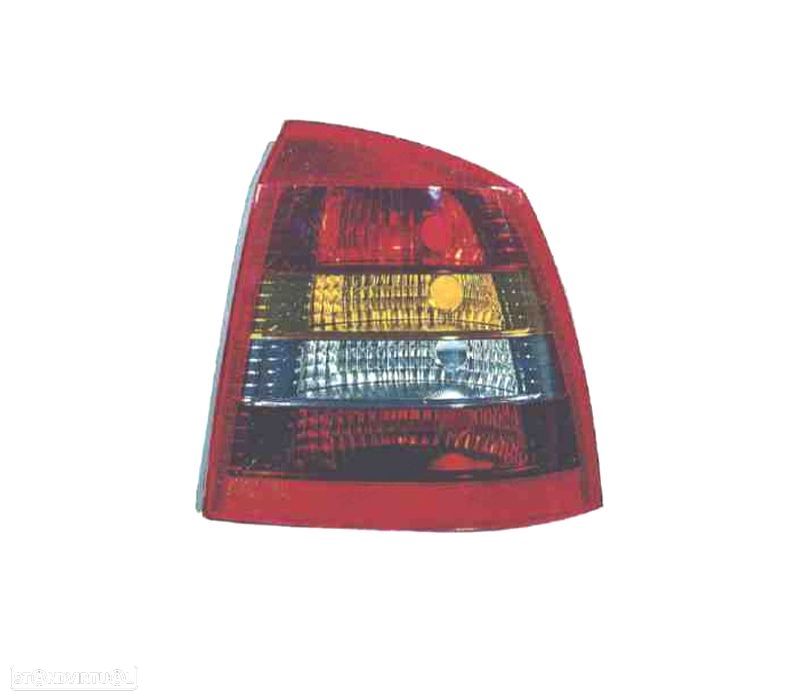 FAROLIN DIR PARA OPEL ASTRA G 3P 5P 98-04 FUMADOS - 1