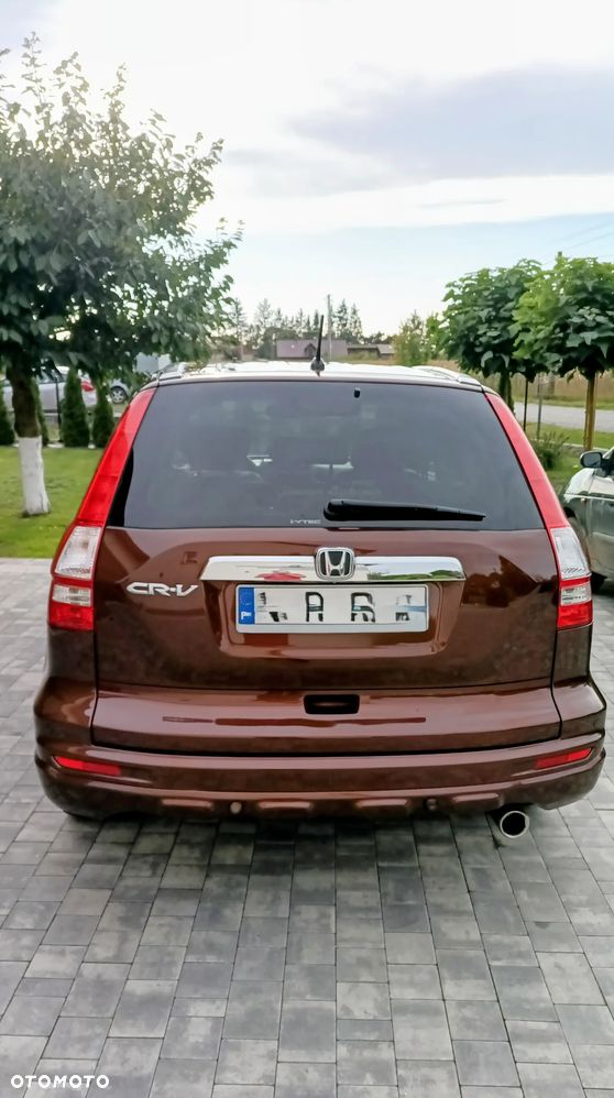 Honda CR-V 2.0 Executive - 20