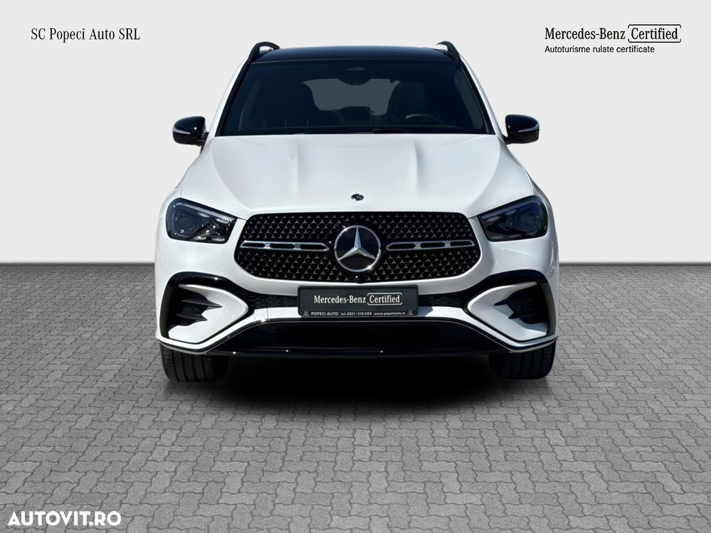 Mercedes-Benz GLE 450 d MHEV 4MATIC - 10