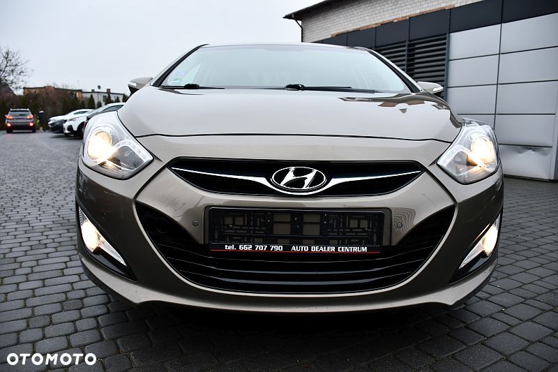 Hyundai i40 2.0 GDI Style - 5