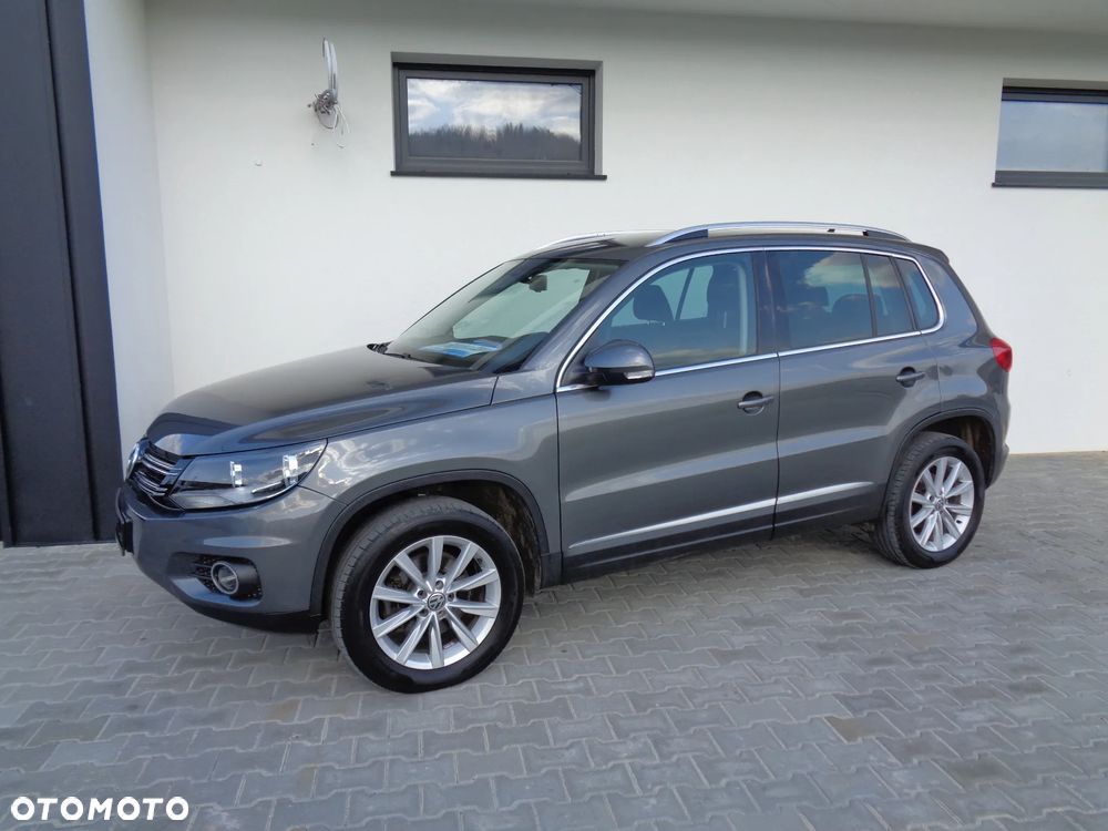 Volkswagen Tiguan - 7