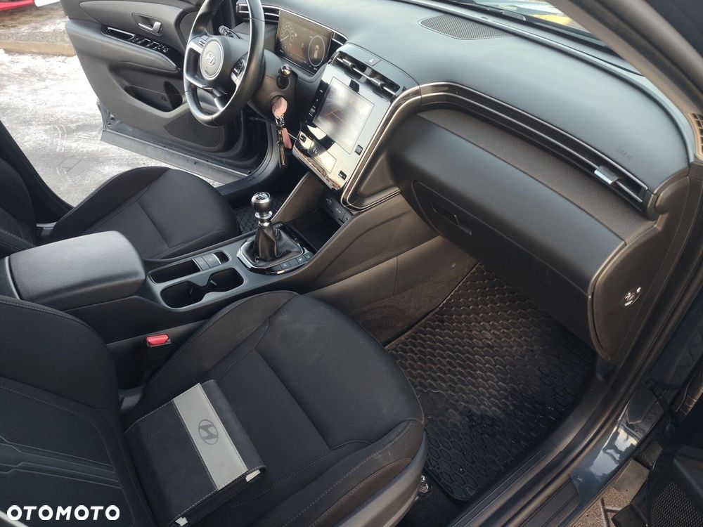 Hyundai Tucson - 27