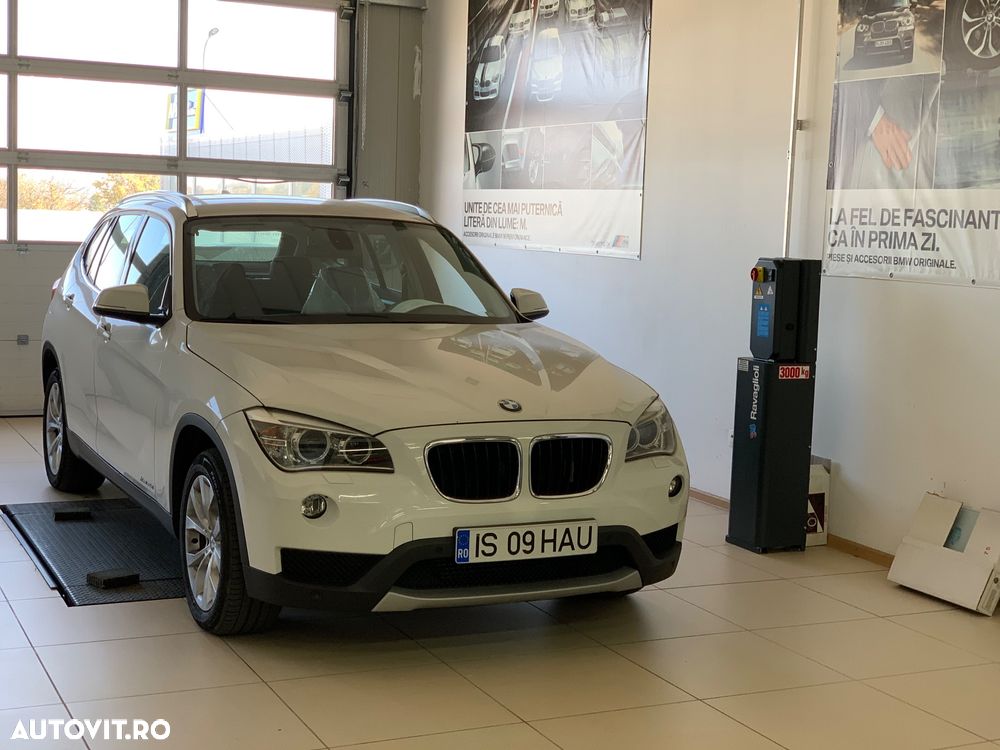 BMW X1 - 6