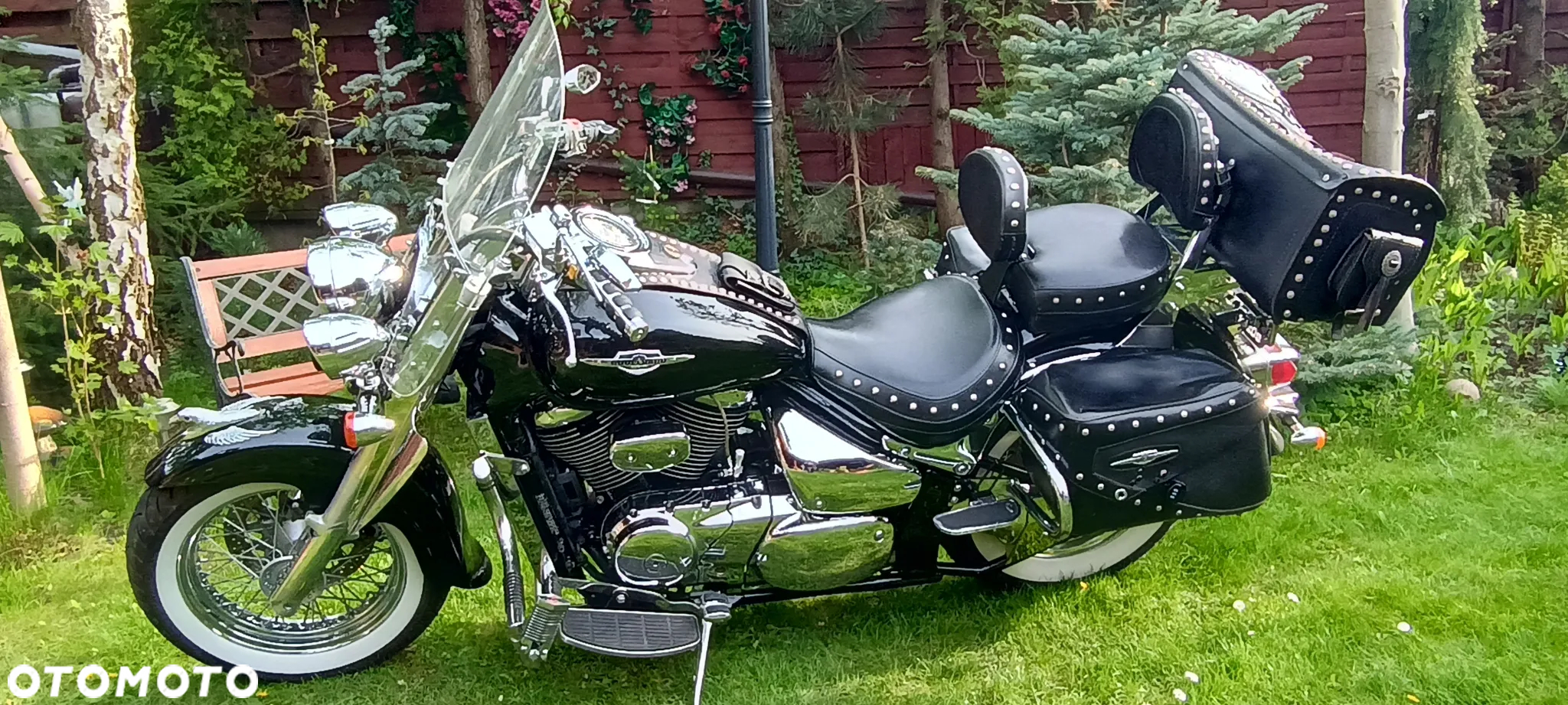Suzuki VL 800 Volusia - Boulevard C50 - 4