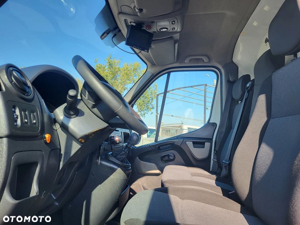 Nissan Nv 400 master movano master max klima  Sprowadzony - 13