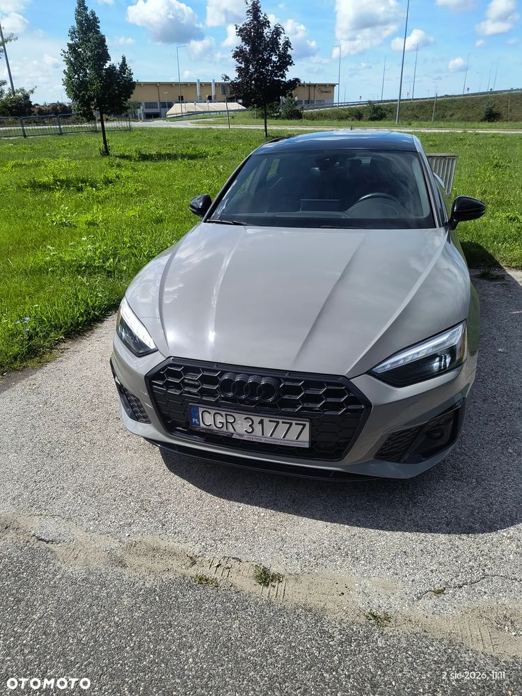Audi A5 Sportback 45 TFSI mHEV Quattro S Line S tronic - 3