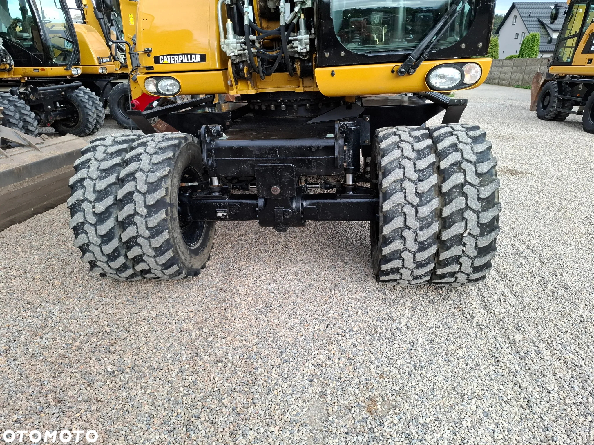 Caterpillar CAT M 315 D - 20