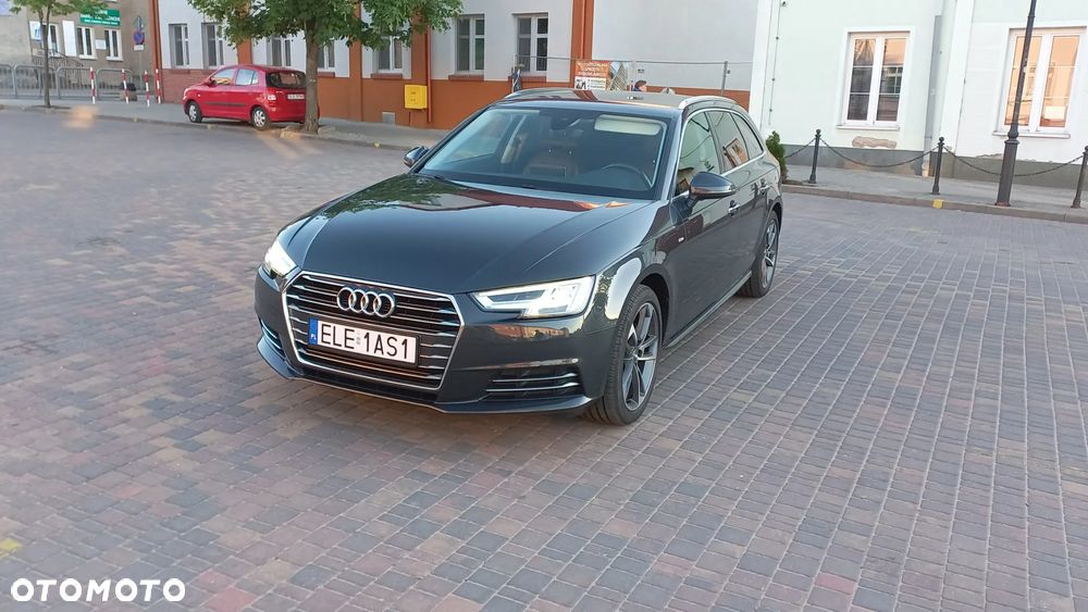 Audi A4 Avant 2.0 TDI ultra DPF Attraction - 15