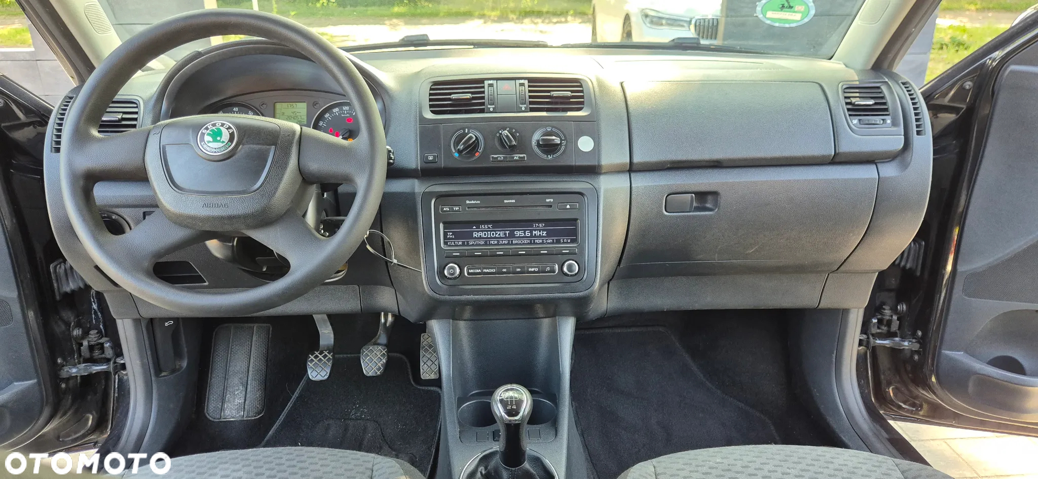 Skoda Fabia - 20