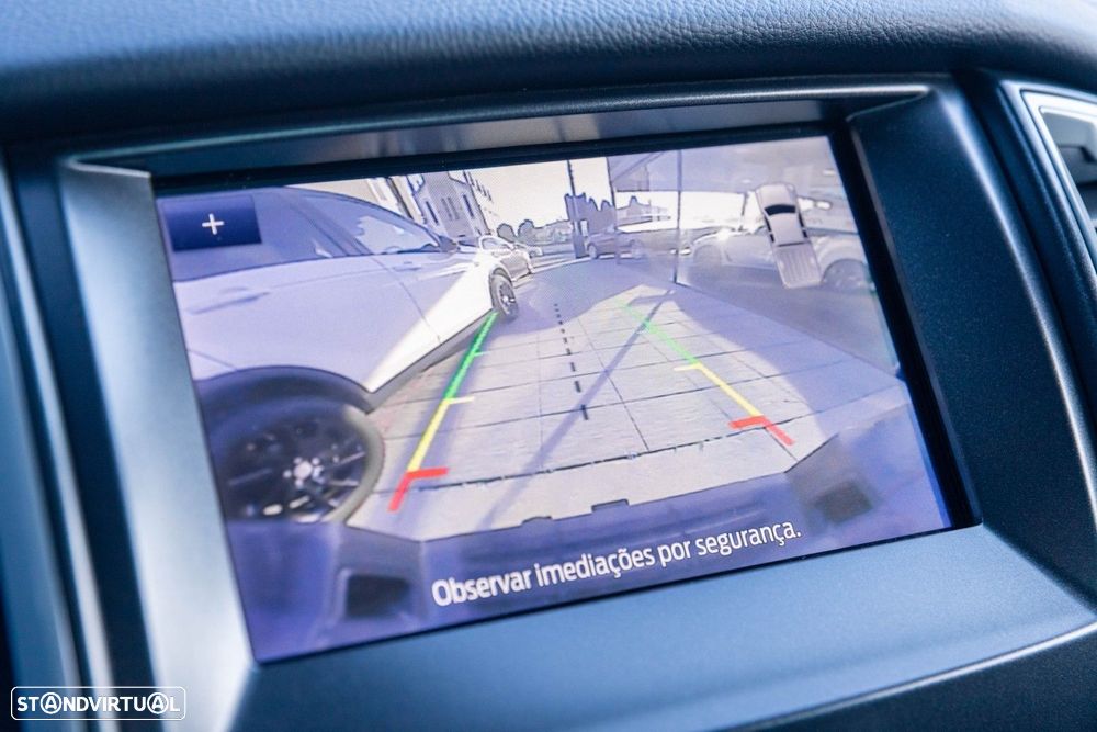 Ford Ranger 2.0 TDCi CD Raptor 4WD - 36