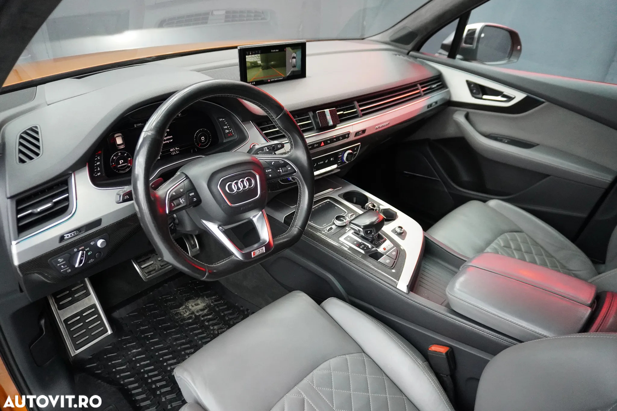 Audi SQ7 4.0 TDI quattro Tiptronic - 4