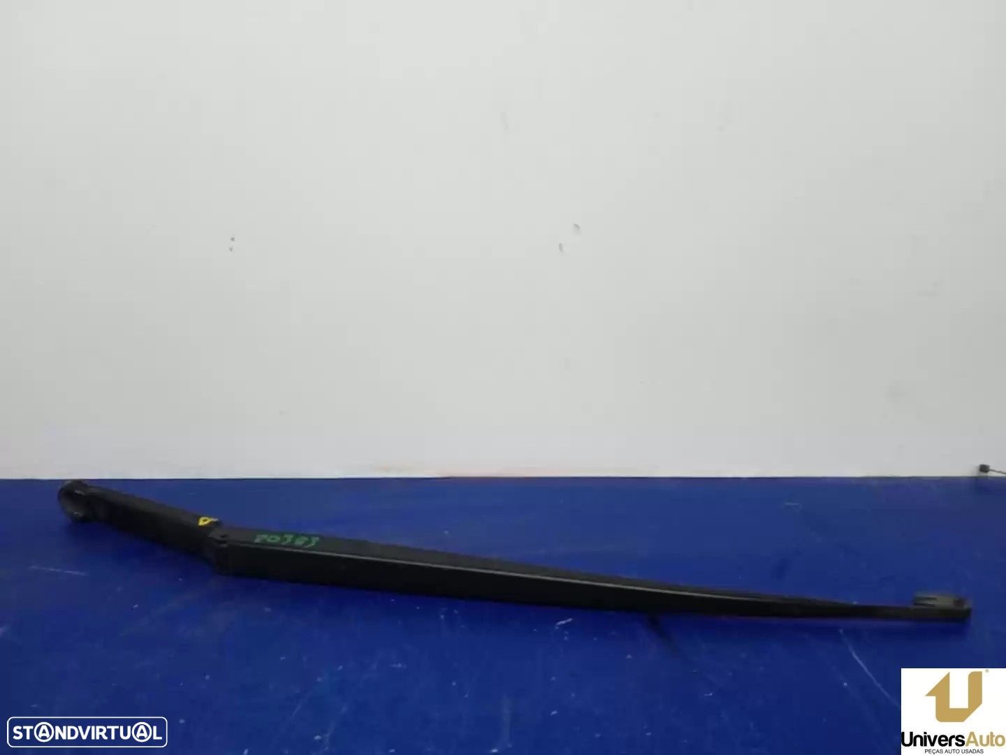 BRAÇO LIMPA-VIDROS FRONTAL DIREITO BMW 3 2004 -204D4D - 1