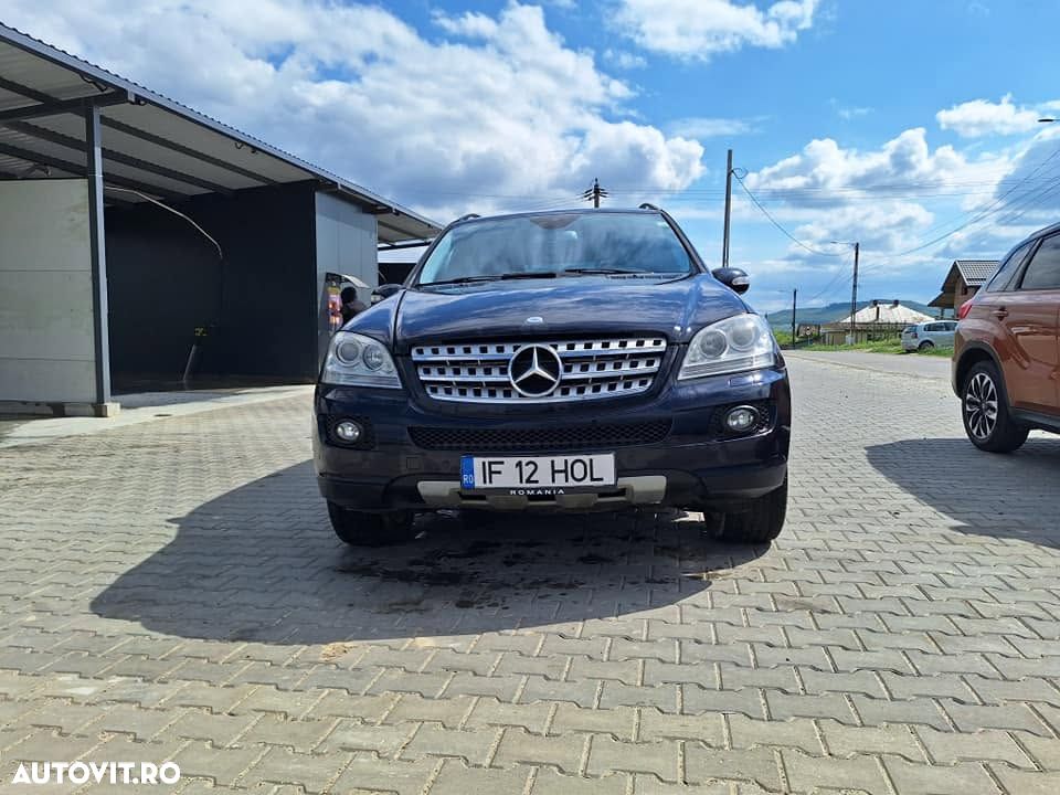Mercedes-Benz ML 350 BlueTEC 4MATIC Aut - 5