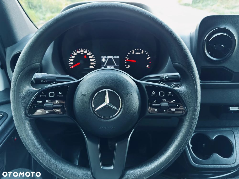 Mercedes-Benz SPRINTER 316 L2H2 AUTOMAT - 26