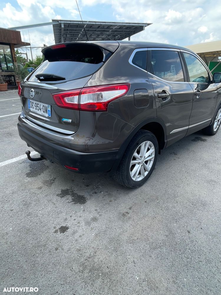 Nissan Qashqai 1.5 DCI Start/Stop Tekna - 4