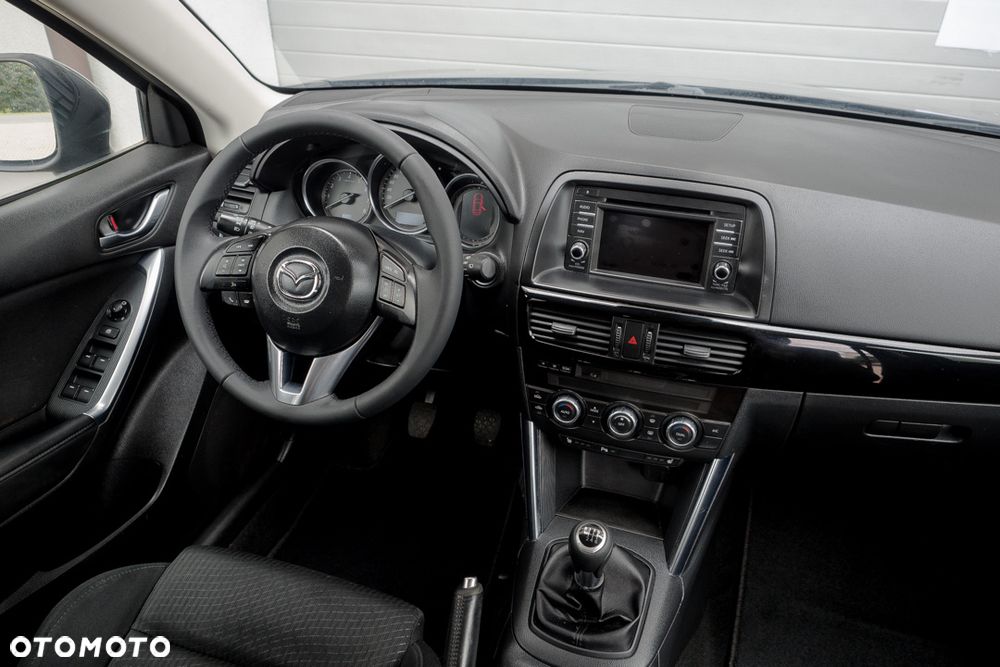 Mazda CX-5 SKYACTIV-G 165 Exclusive-Line - 40