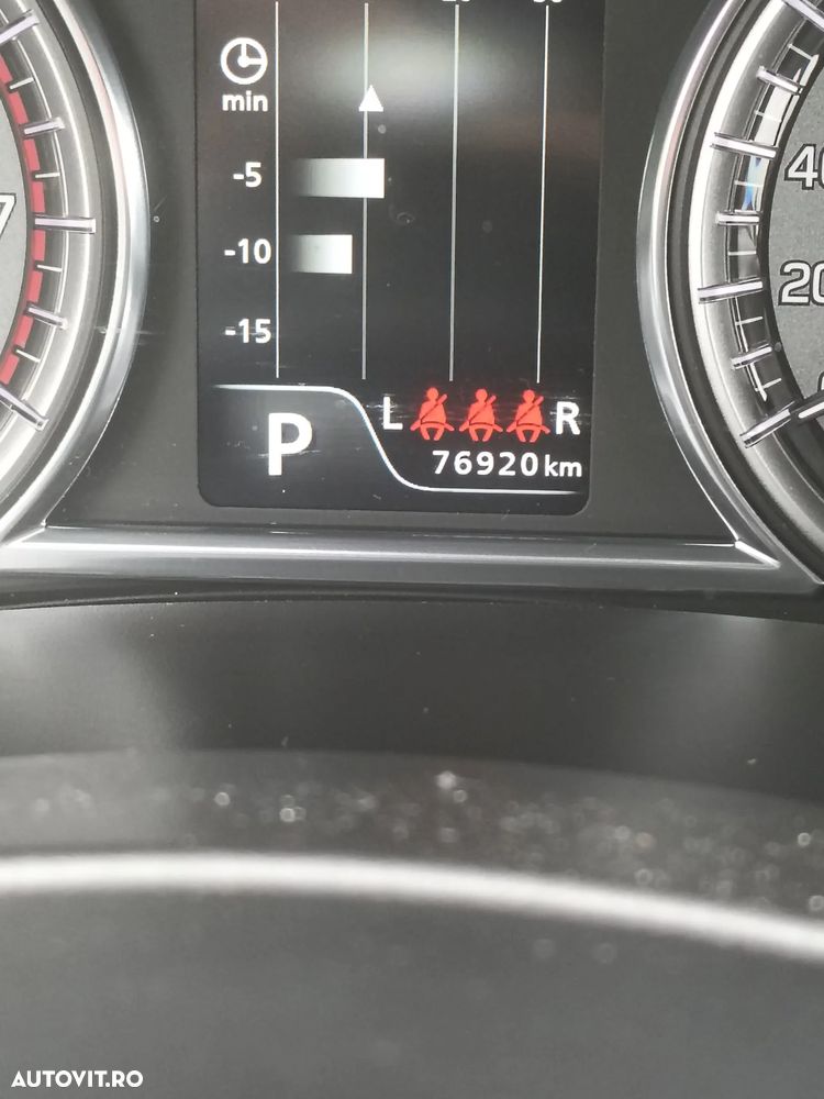Suzuki Vitara 1.4 ALLGRIP Luxus Aut. - 7