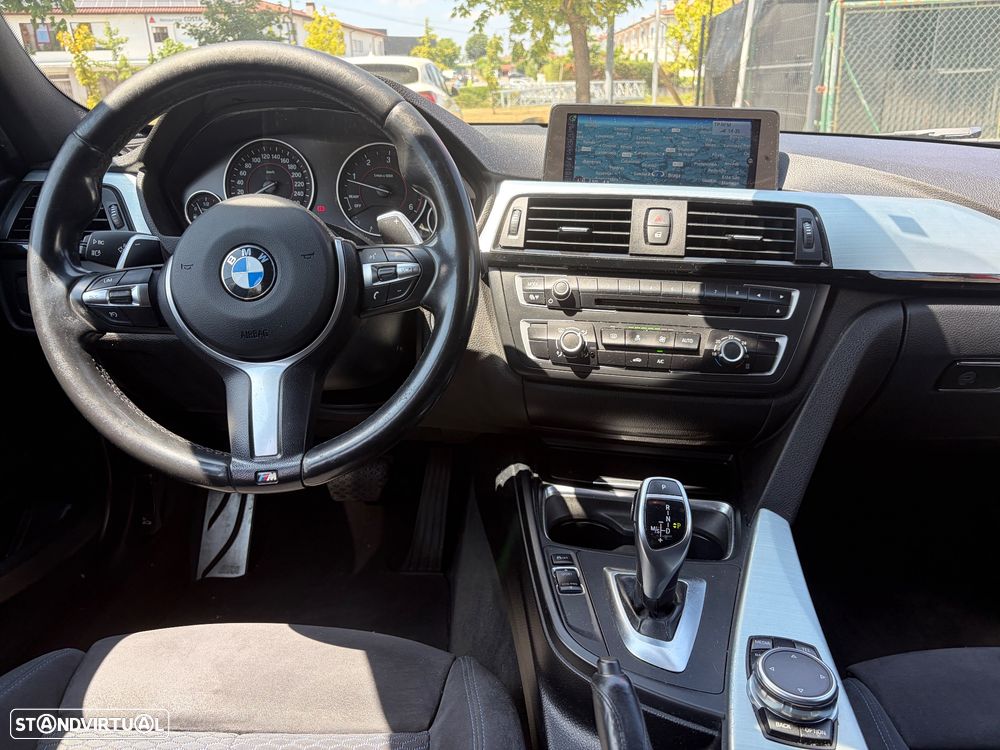 BMW 320 d Auto Pack M - 7