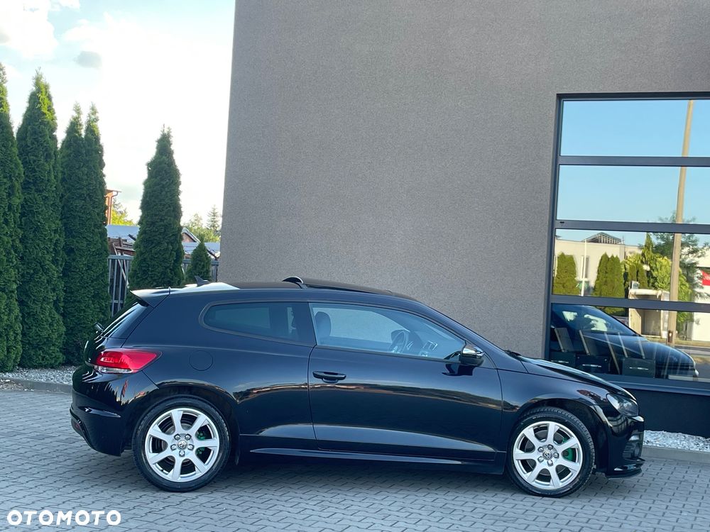 Volkswagen Scirocco - 13