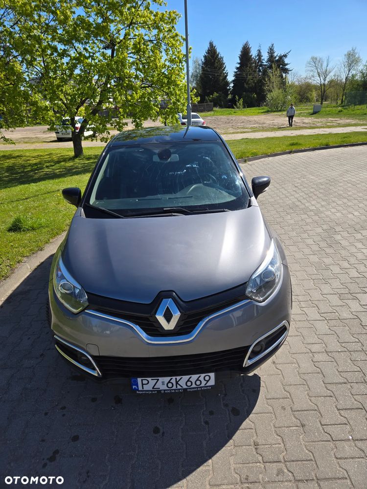 Renault Captur ENERGY TCe 120 EDC Luxe - 3