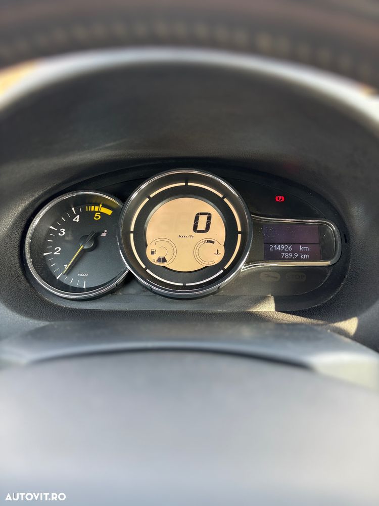 Renault Megane ENERGY dCi 110 BUSINESS - 2
