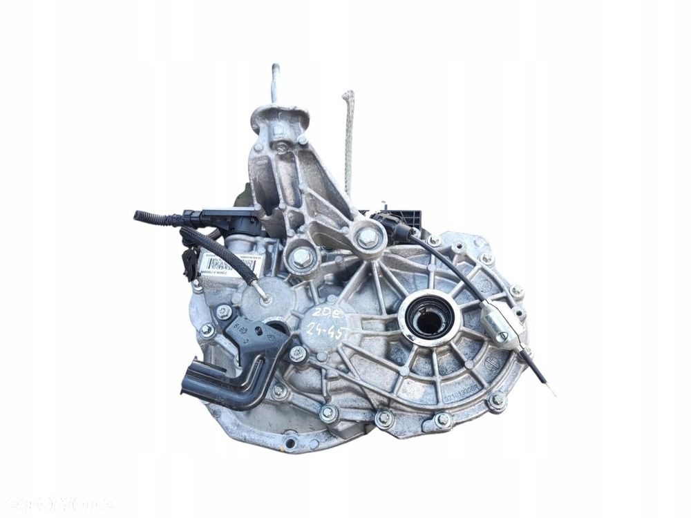 SKRZYNIA BIEGÓW RENAULT ZOE I ZE Z.E 2013-2019 RA0001 290K47909R - 5