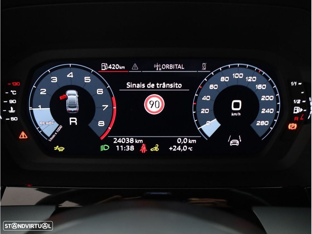 Audi A3 Limousine 30 TFSI Advanced S tronic - 24